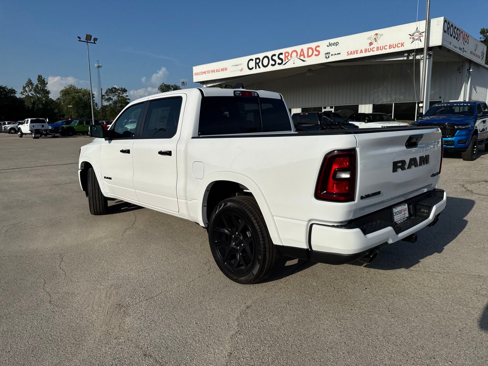 2026 Ram 1500 Laramie photo 3