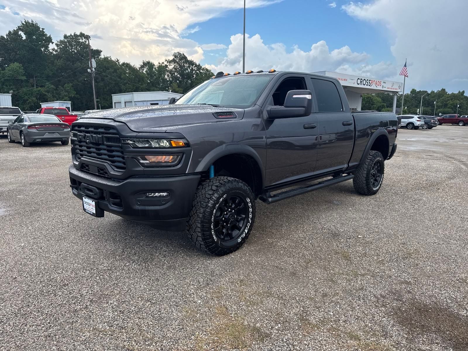 2026 Ram 2500 Pickup 
