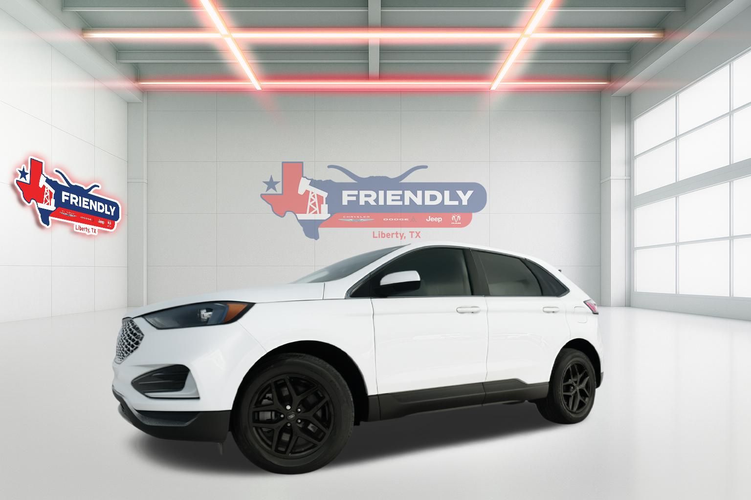2023 Ford Edge SEL