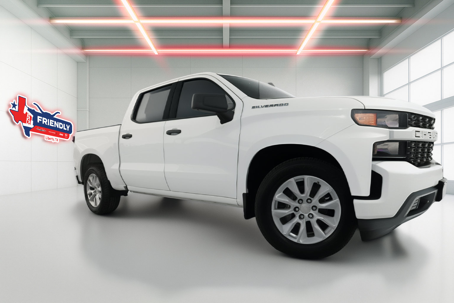 2022 Chevrolet Silverado 1500 Limited