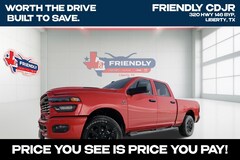 2026 Ram 2500 BLACK EXPRESS CREW CAB 4X2 6'4 BOX Pickup