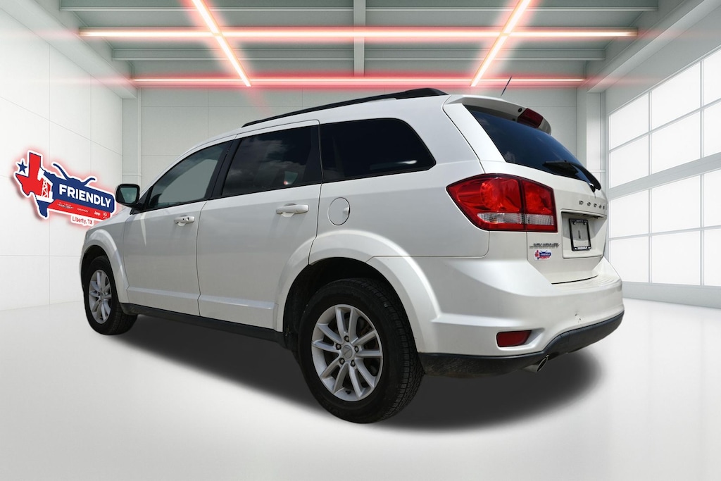 Used 2015 Dodge Journey SXT SUV