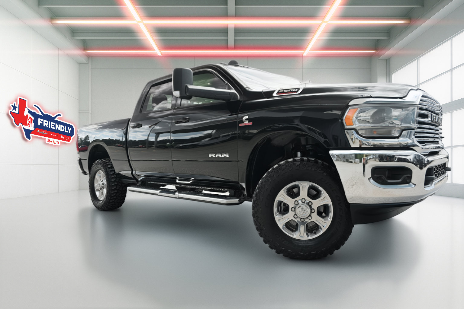  Ram 2500