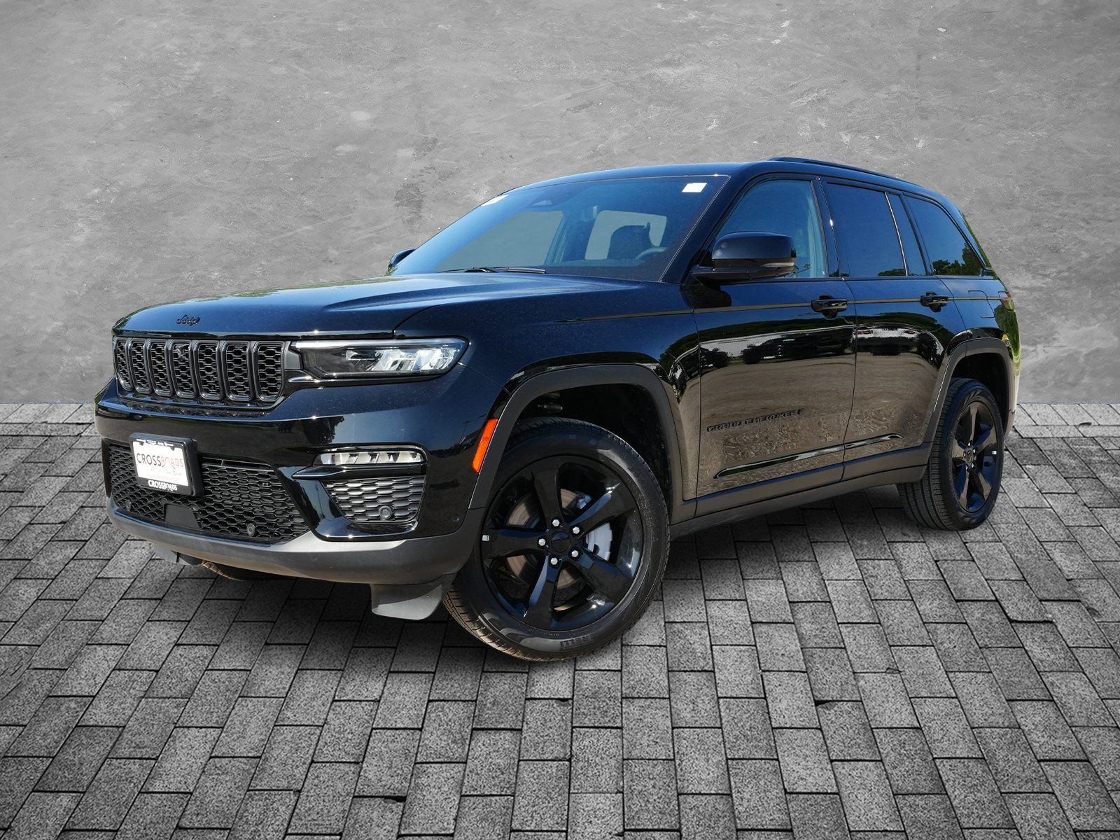 2025 Jeep Grand Cherokee Sport Utility 