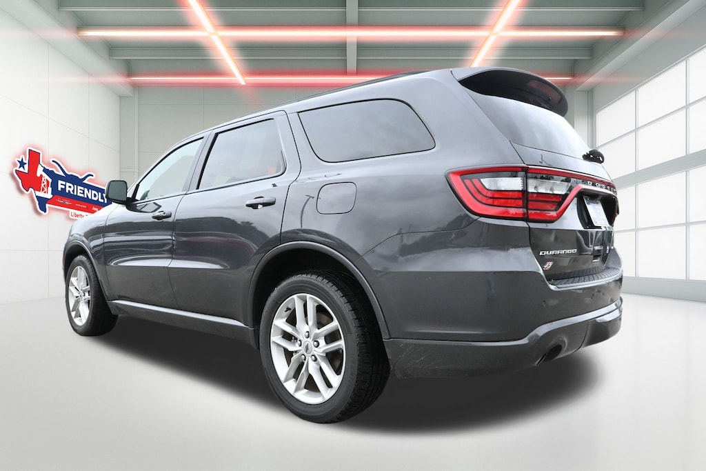 Used 2024 Dodge Durango GT SUV