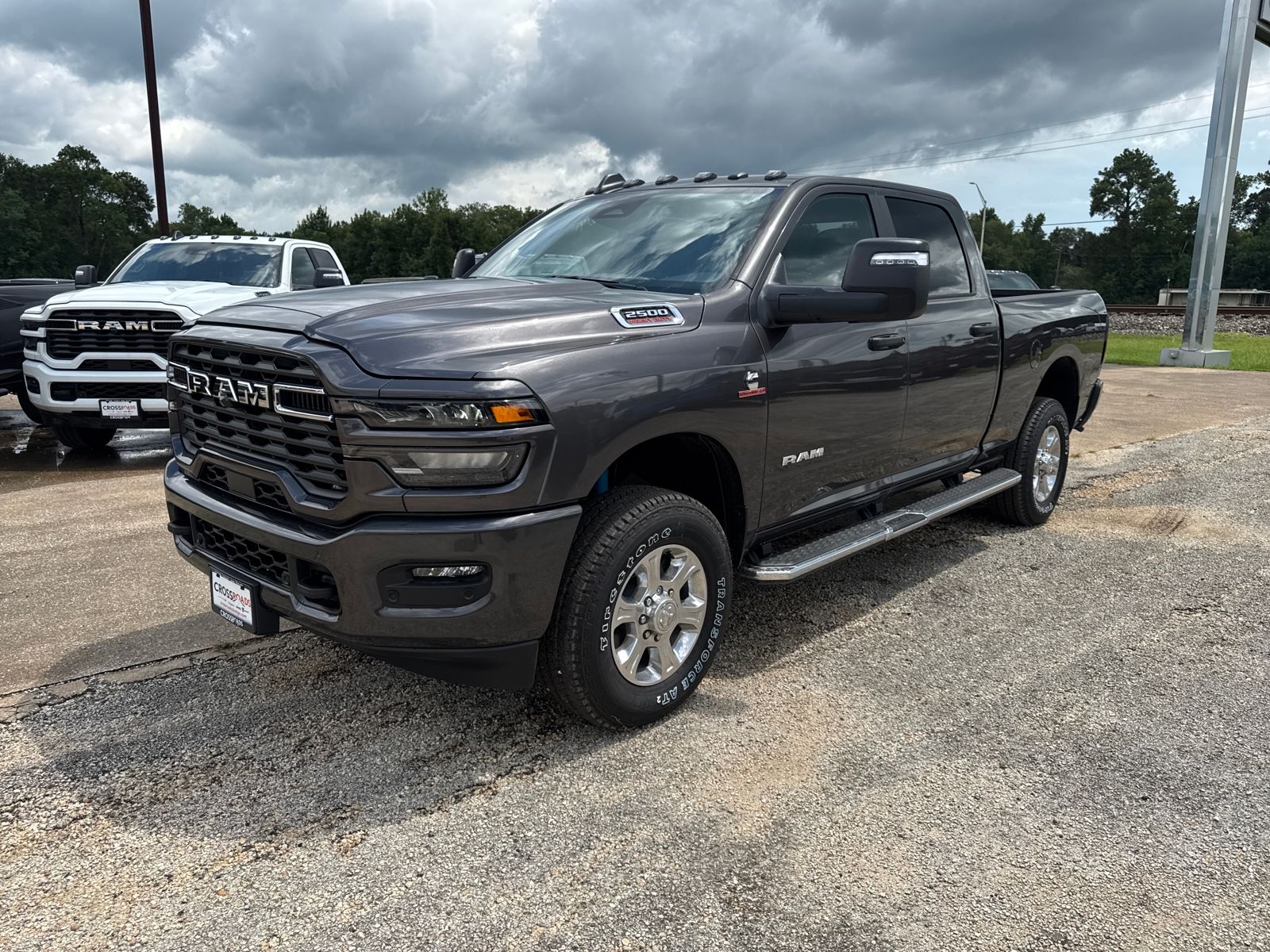 2025 Ram 2500 Pickup 