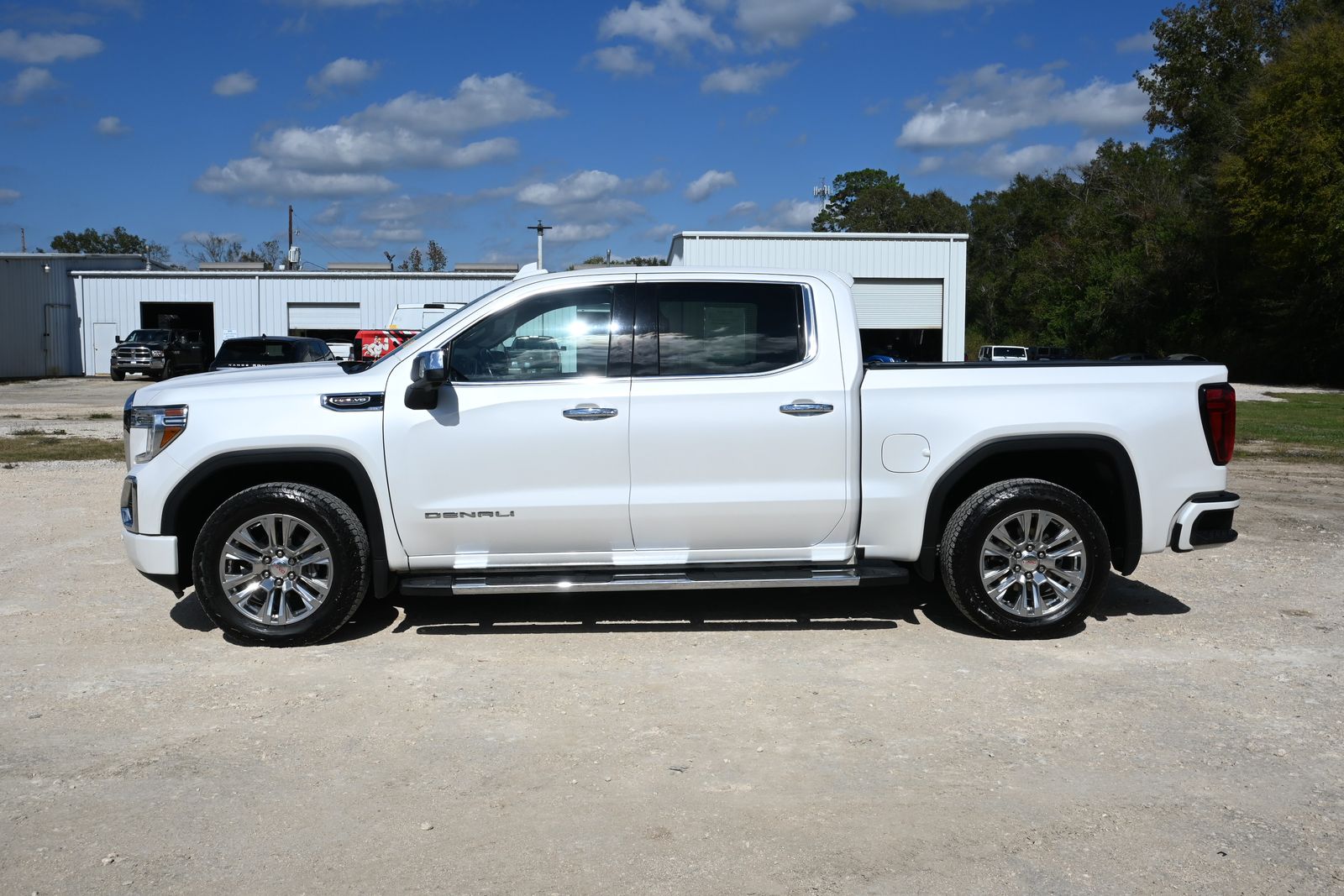 2021 Gmc Sierra 1500 Denali photo 2