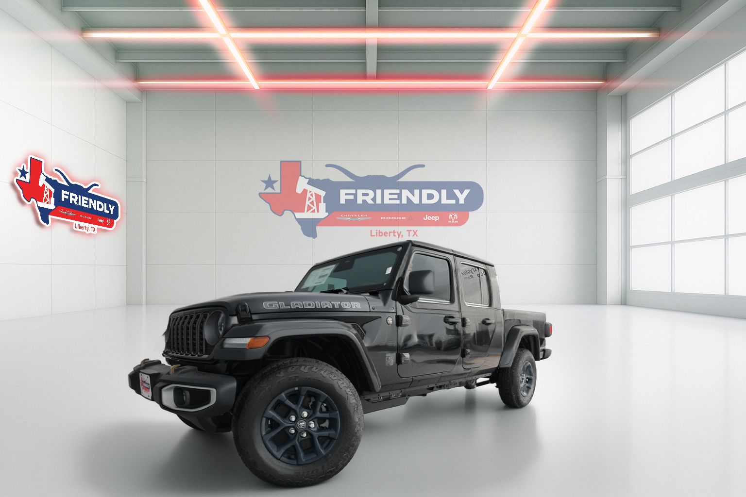 New 2026 Jeep Gladiator 85TH ANNIVERSARY EDITION 4X4
