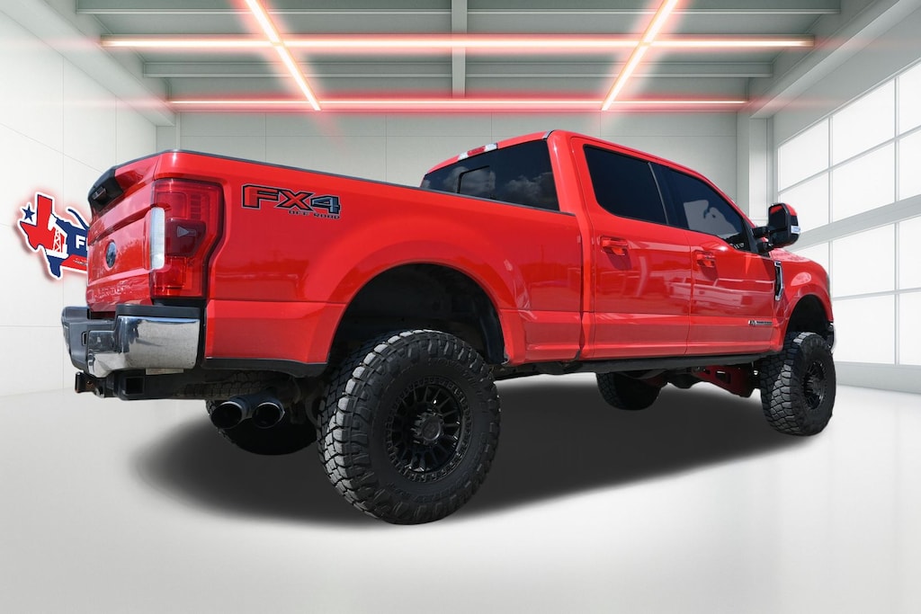 Used 2017 Ford F-250 Truck Crew Cab
