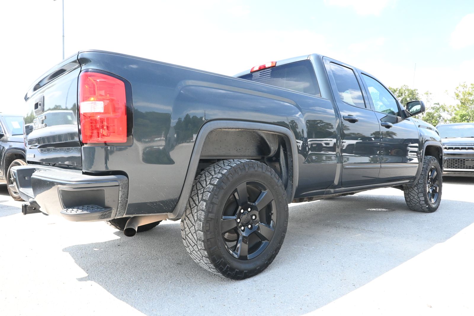 Used 2017 GMC Sierra 1500 Base with VIN 1GTV2LEC2HZ203161 for sale in Liberty, TX