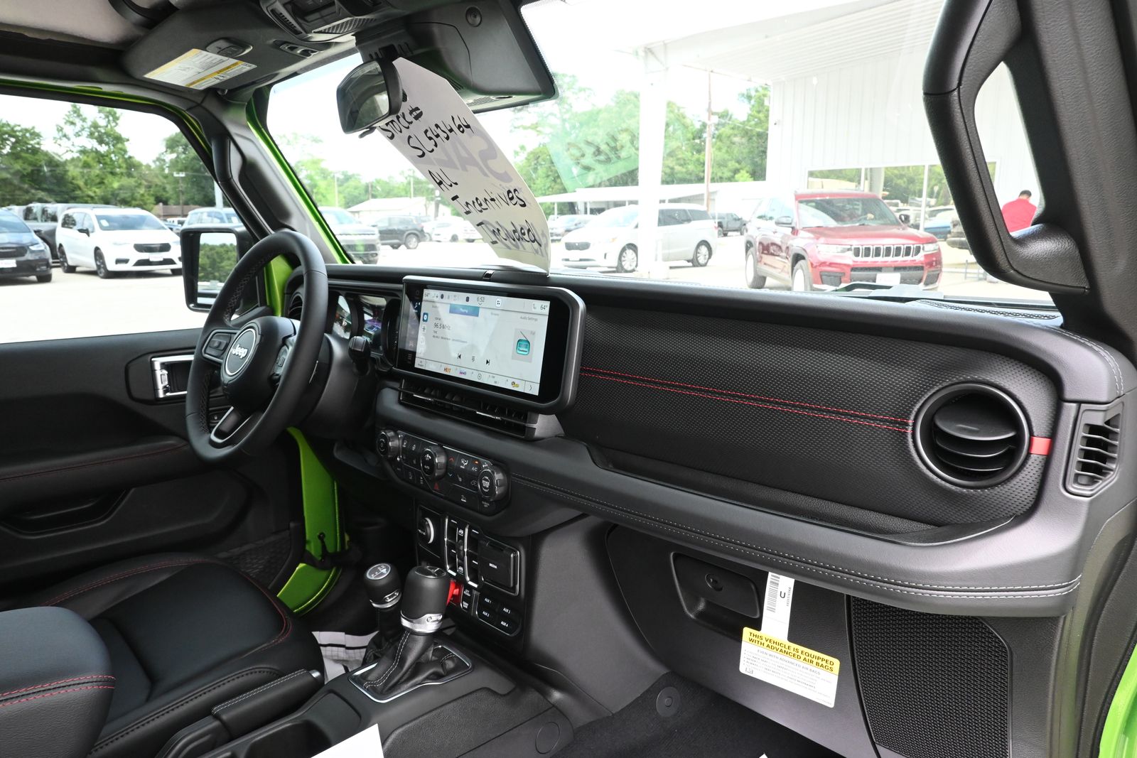 2025 Jeep Gladiator Rubicon - Photo 32