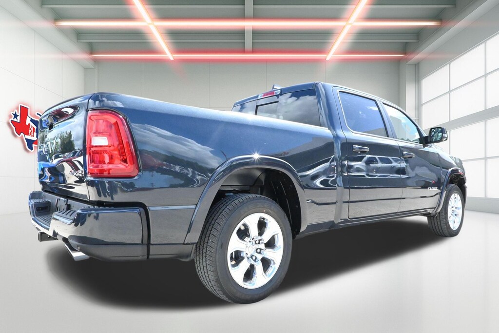 New 2026 Ram 1500 BIG HORN CREW CAB 4X4 6'4 BOX Pickup