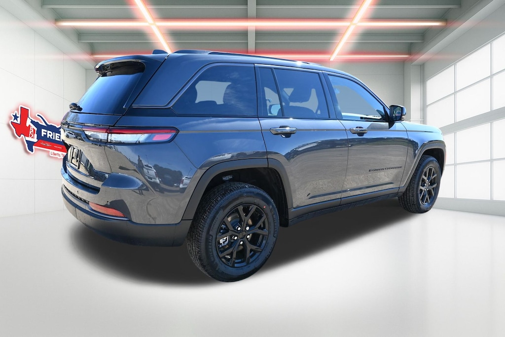 New 2026 Jeep Grand Cherokee LAREDO ALTITUDE 4X4 Sport Utility
