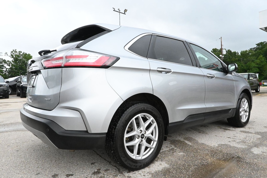 Used 2024 Ford Edge SUV