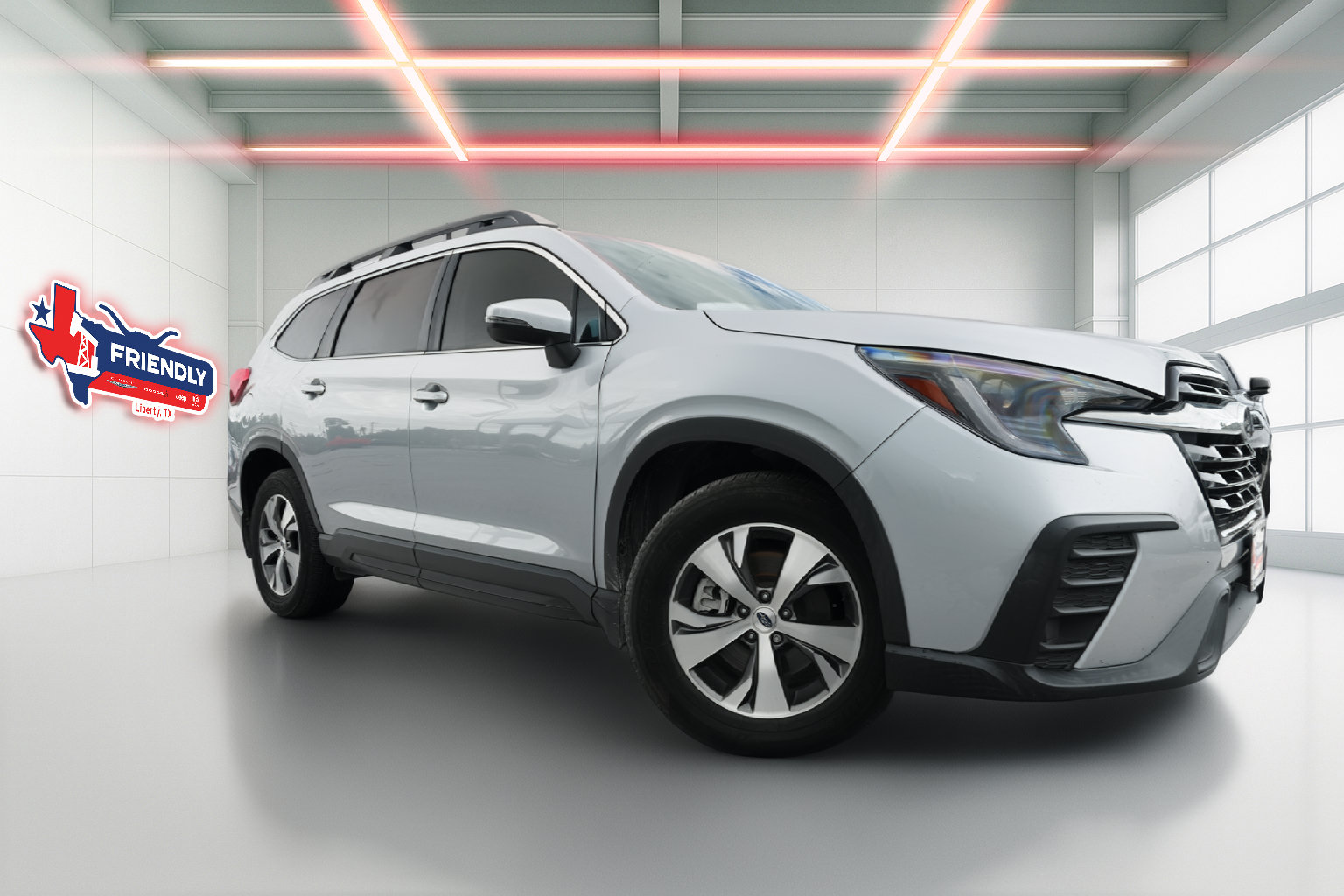 2023 Subaru Ascent