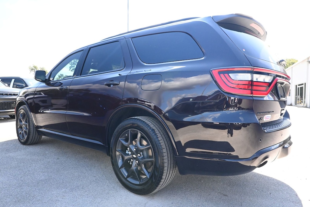 New 2026 Dodge Durango GT PLUS AWD HEMI V8 Sport Utility