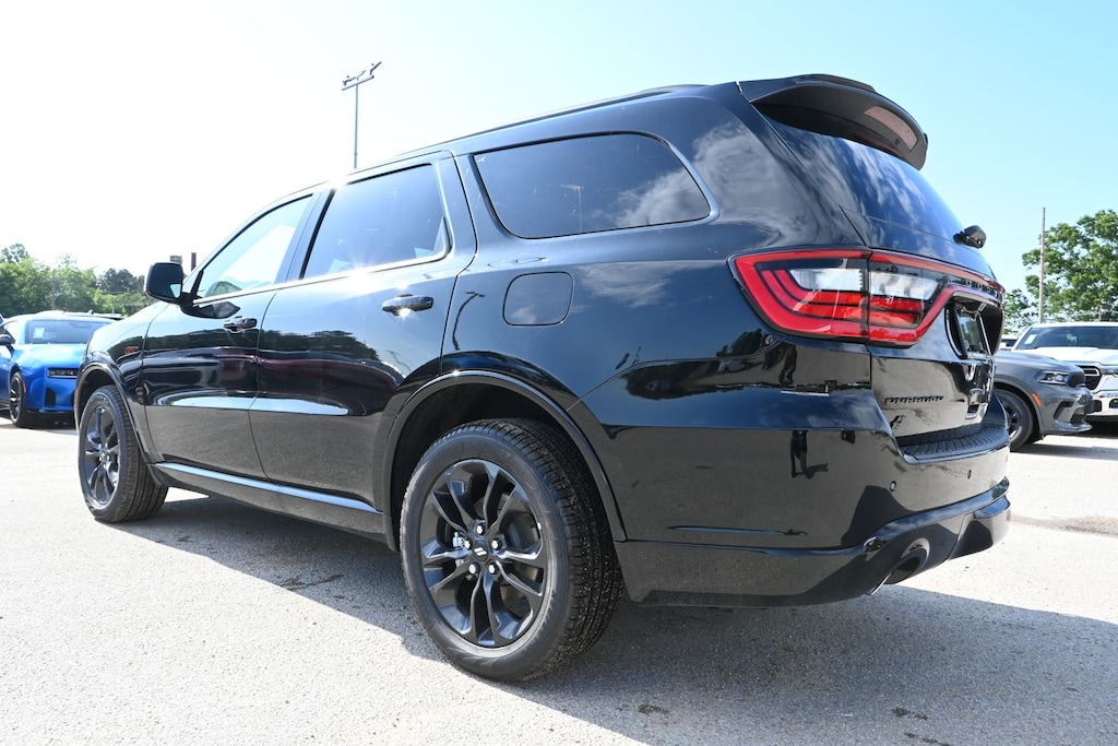 New 2026 Dodge Durango GT PLUS AWD Sport Utility