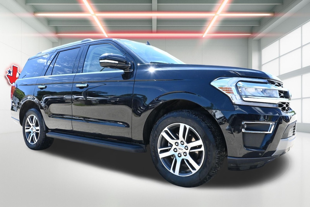 Used 2024 Ford Expedition Limited SUV