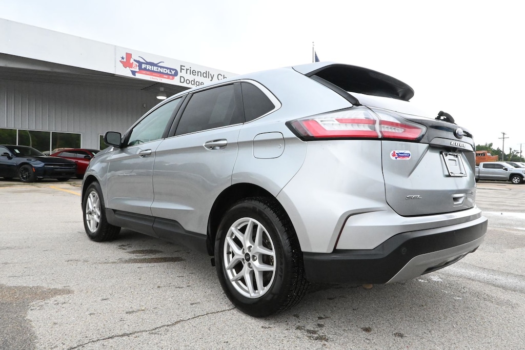 Used 2024 Ford Edge SUV