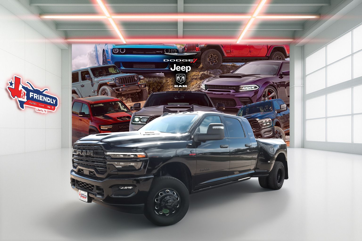 2026 Ram 3500 Pickup 