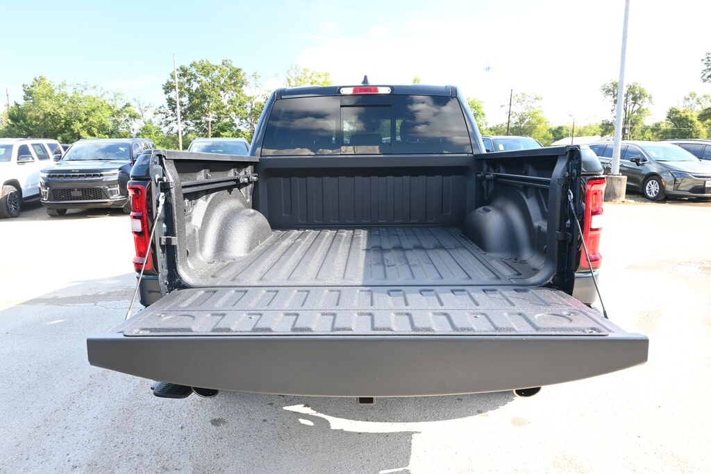 New 2027 Ram 1500 REBEL CREW CAB 4X4 5'7 BOX Pickup