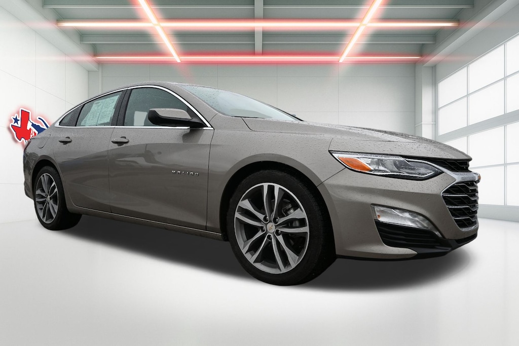 Used 2024 Chevrolet Malibu 2LT Sedan