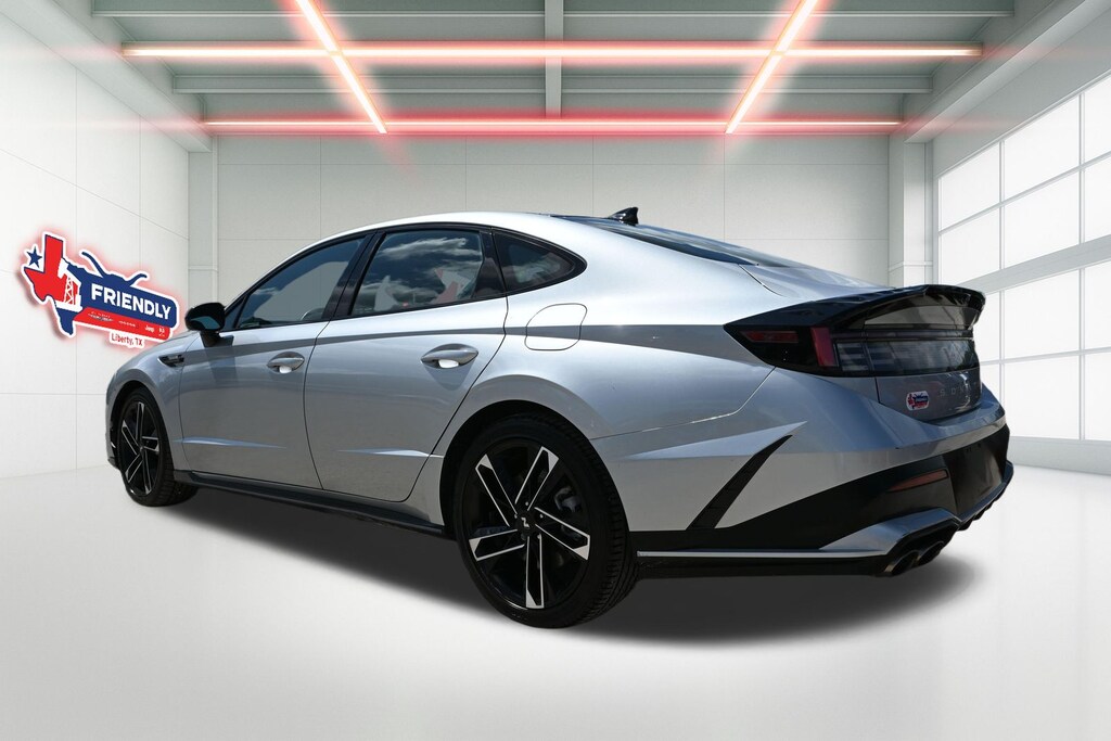 Used 2024 Hyundai Sonata N Line Sedan