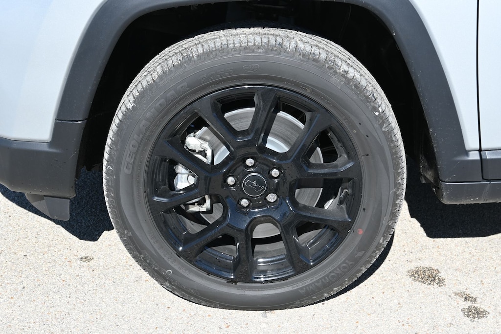 New 2026 Jeep Compass LATITUDE ALTITUDE 4X4 Sport Utility