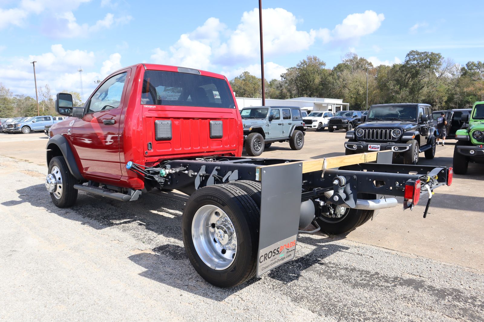 2026 Ram 4500 Tradesman photo 4