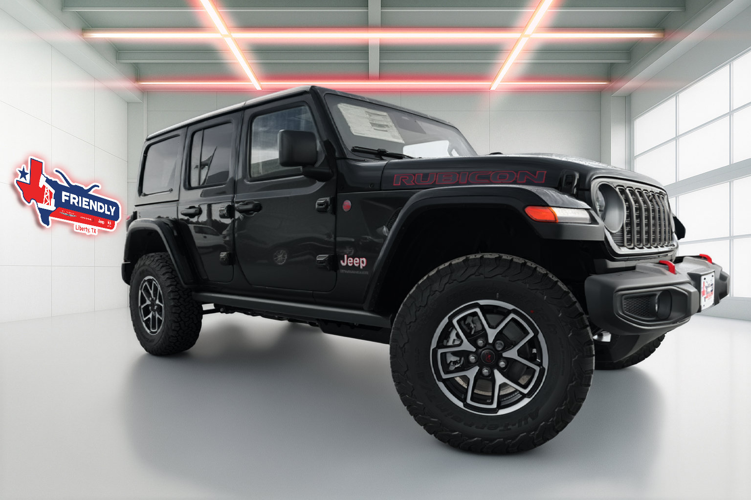 2027 Jeep Wrangler