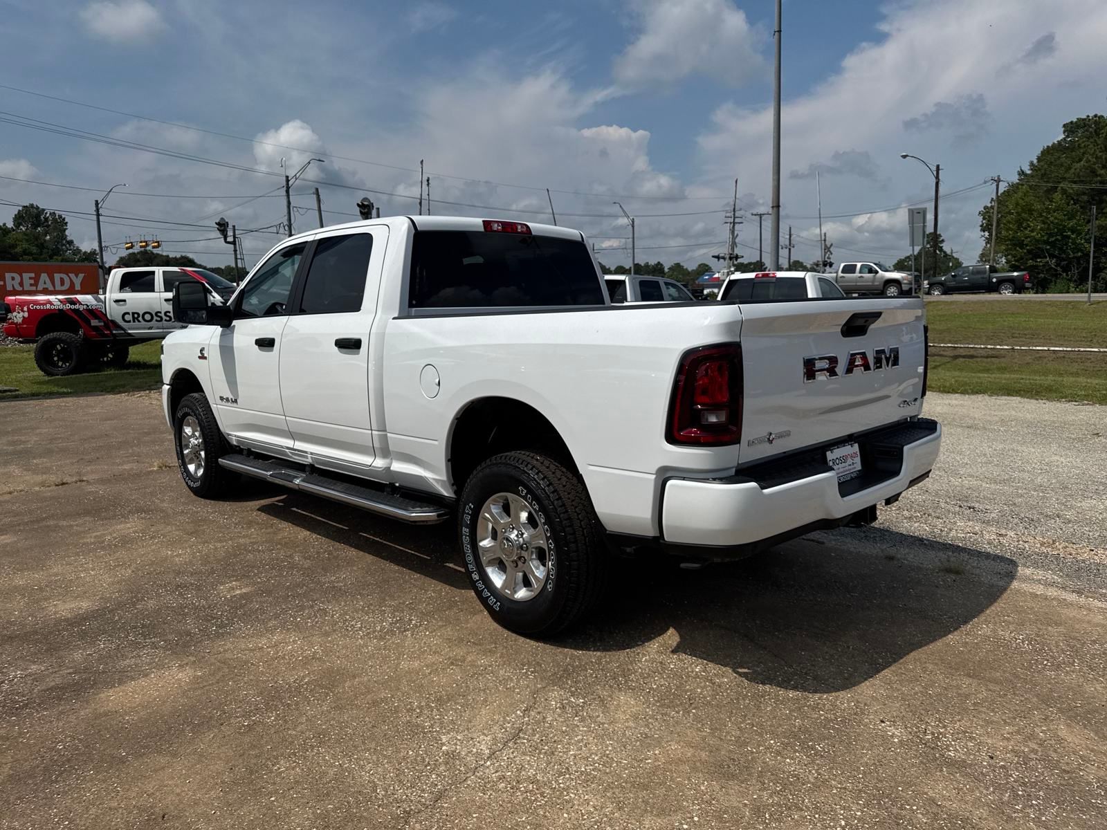 2025 Ram 2500 Lone Star photo 3