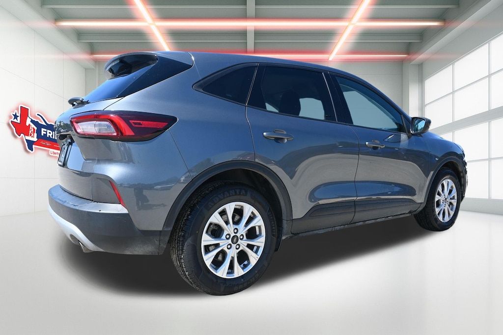 Used 2025 Ford Escape Active SUV