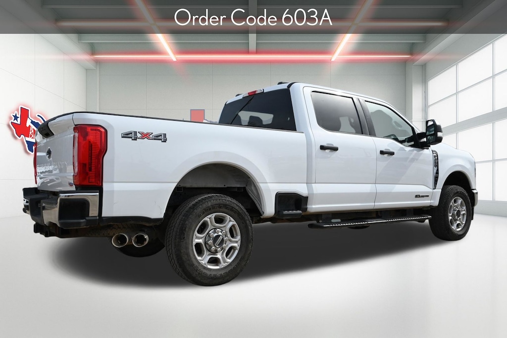 Used 2025 Ford F-250 Truck Crew Cab
