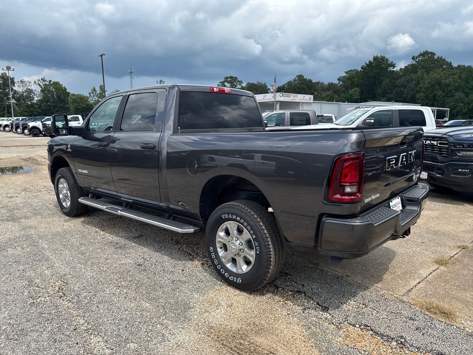 2025 Ram 2500 Lone Star photo 3