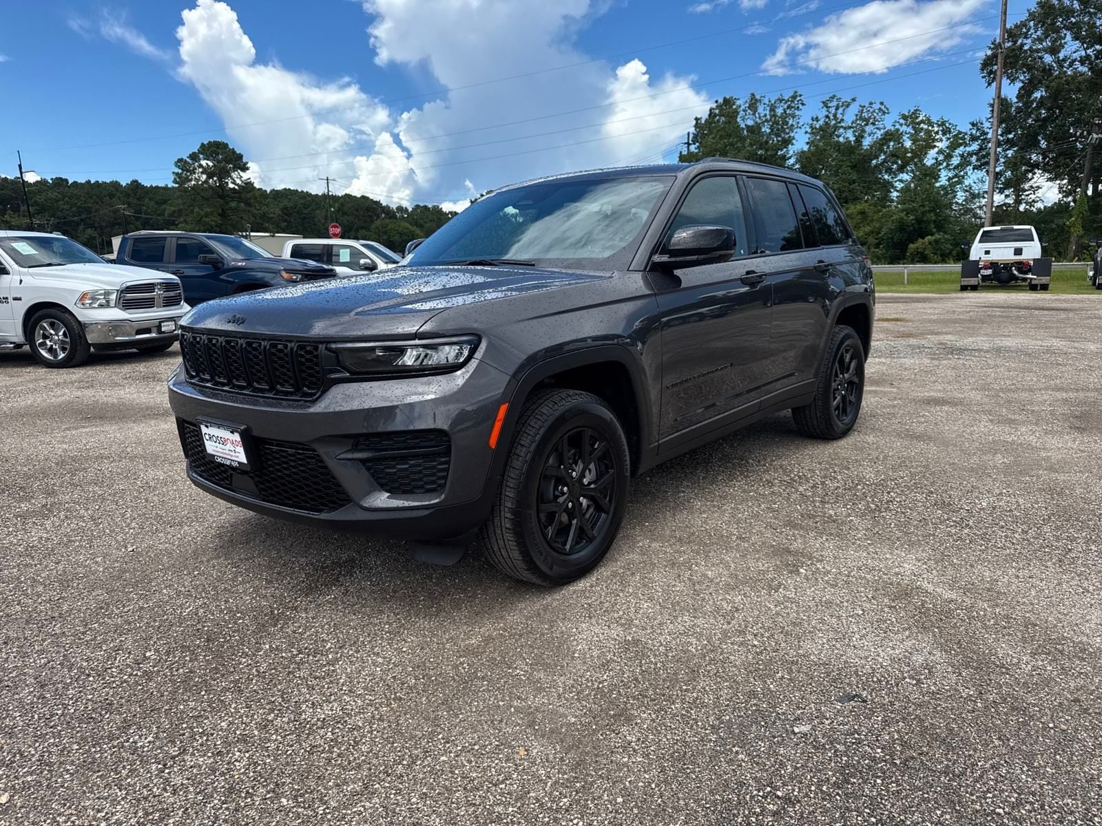 2025 Jeep Grand Cherokee Sport Utility 