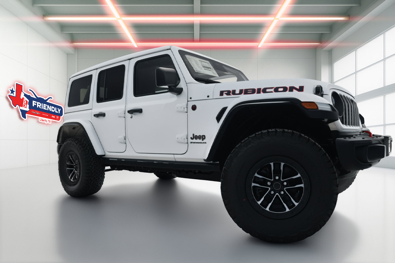 2027 Jeep Wrangler 4-Door