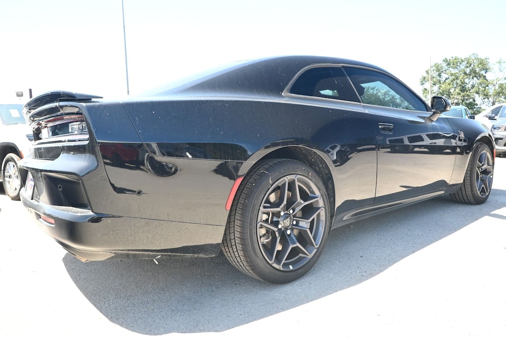 New 2026 Dodge Charger SCAT PACK 2-DOOR AWD Coupe