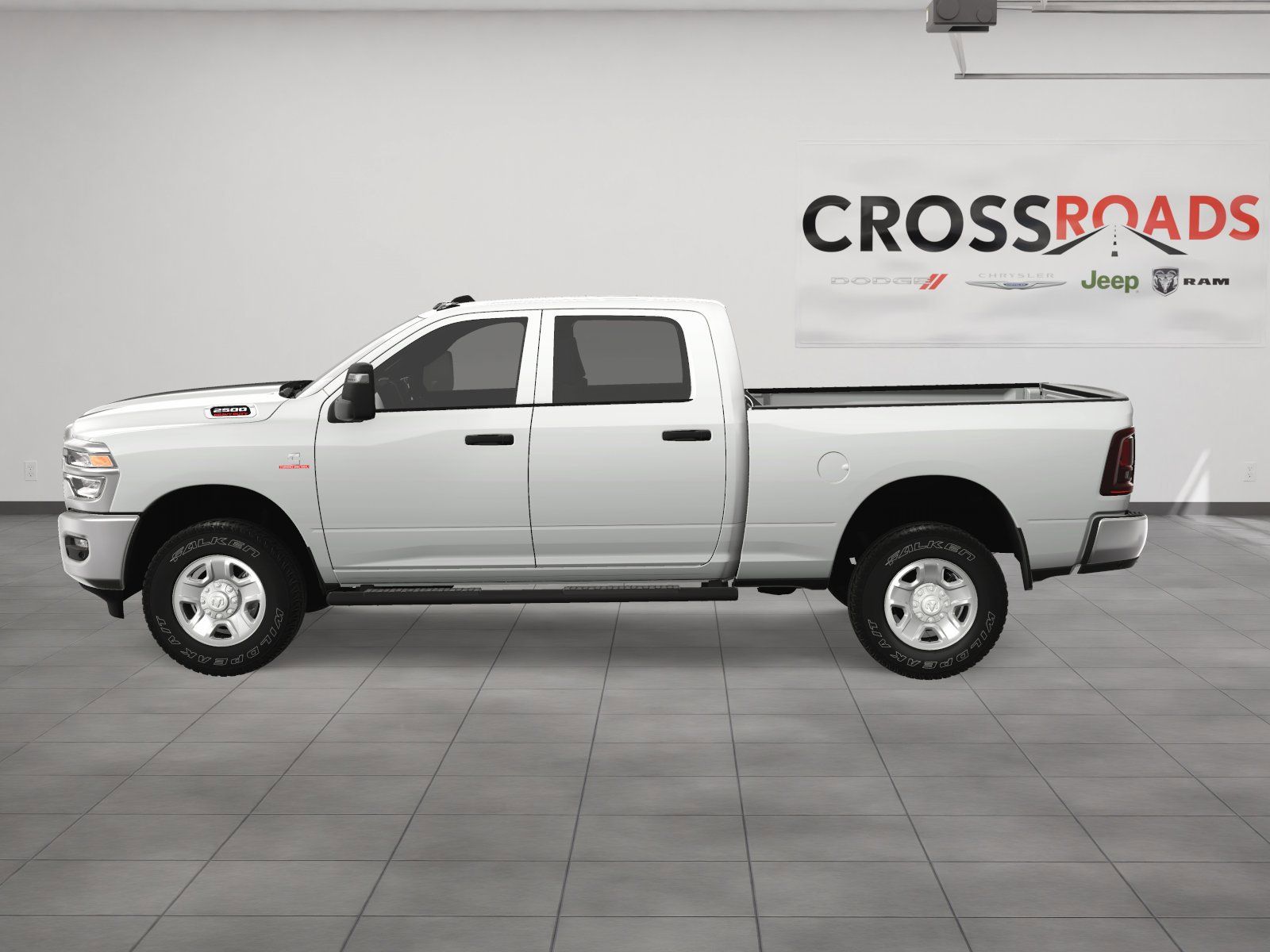2025 Ram 2500 Tradesman photo 2