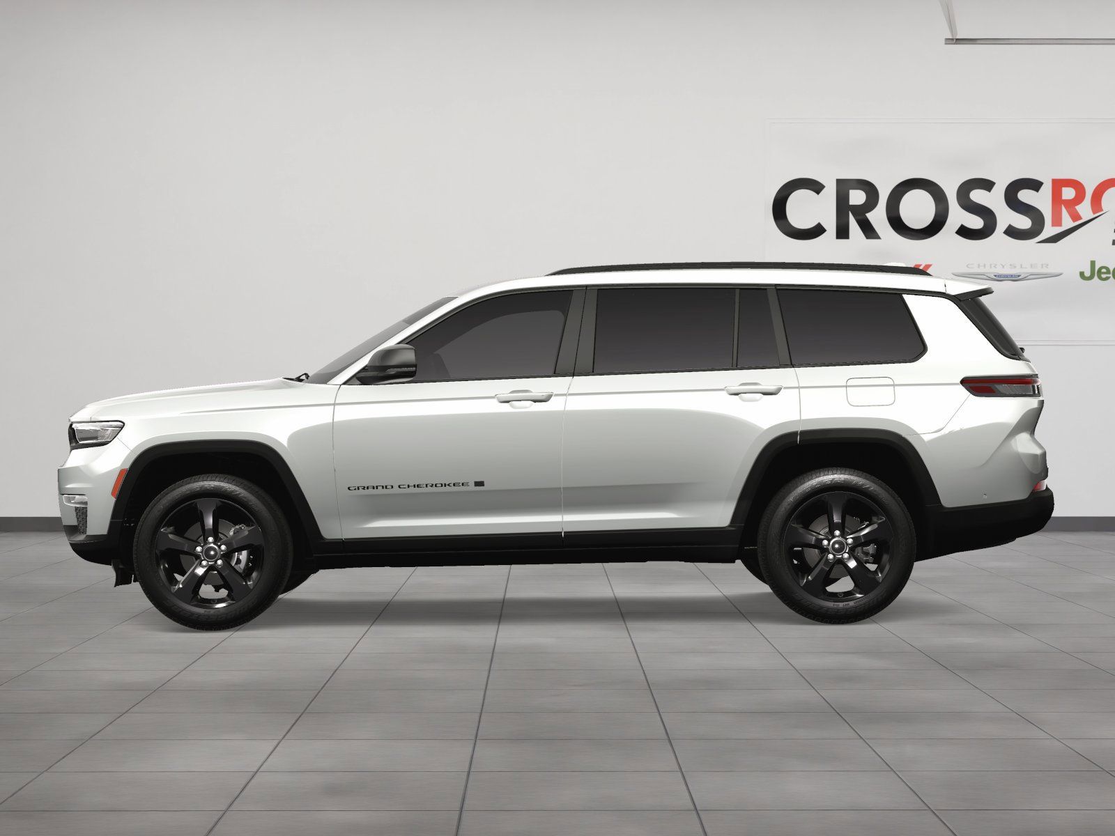 2025 Jeep Grand Cherokee Limited photo 3