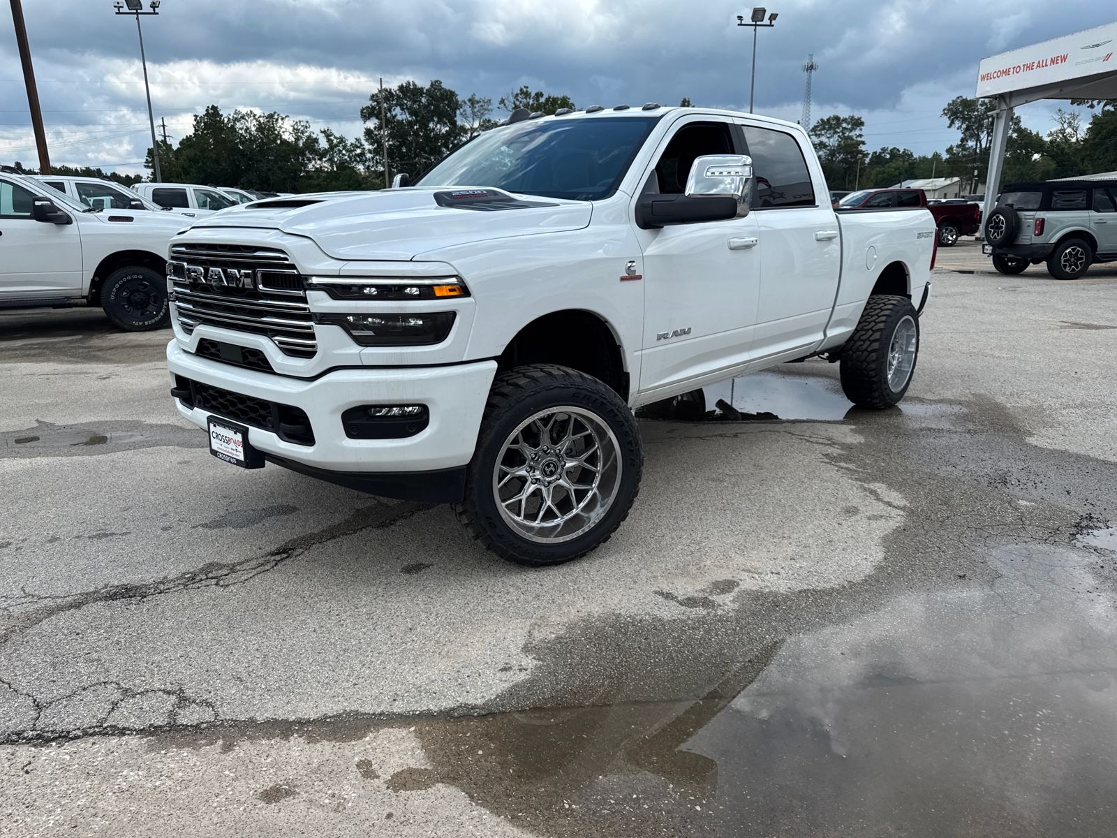 2025 Ram 2500 Pickup 