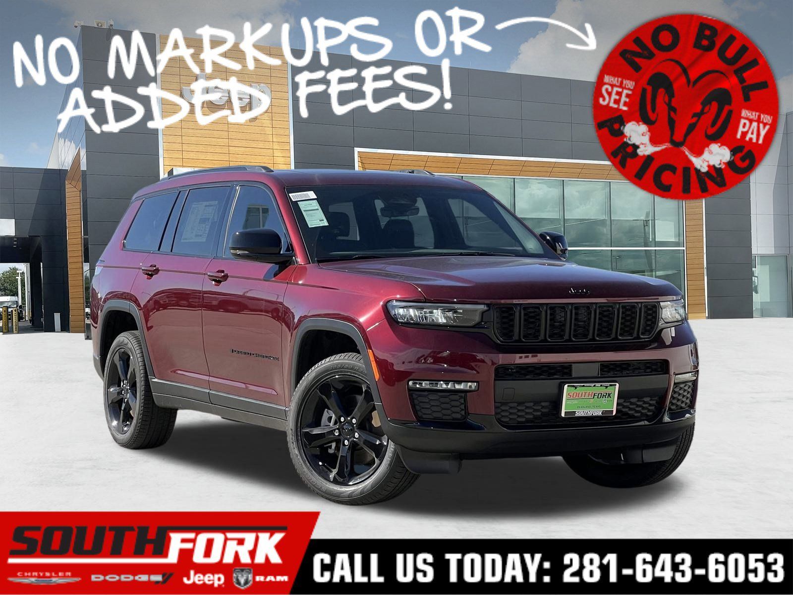 2025 Jeep Grand Cherokee Sport Utility 