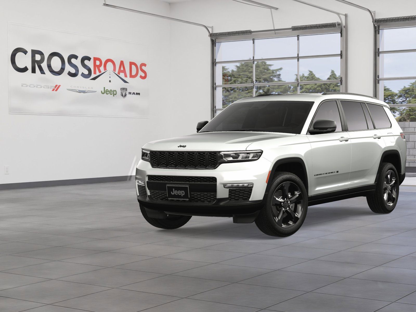 2025 Jeep Grand Cherokee Sport Utility 