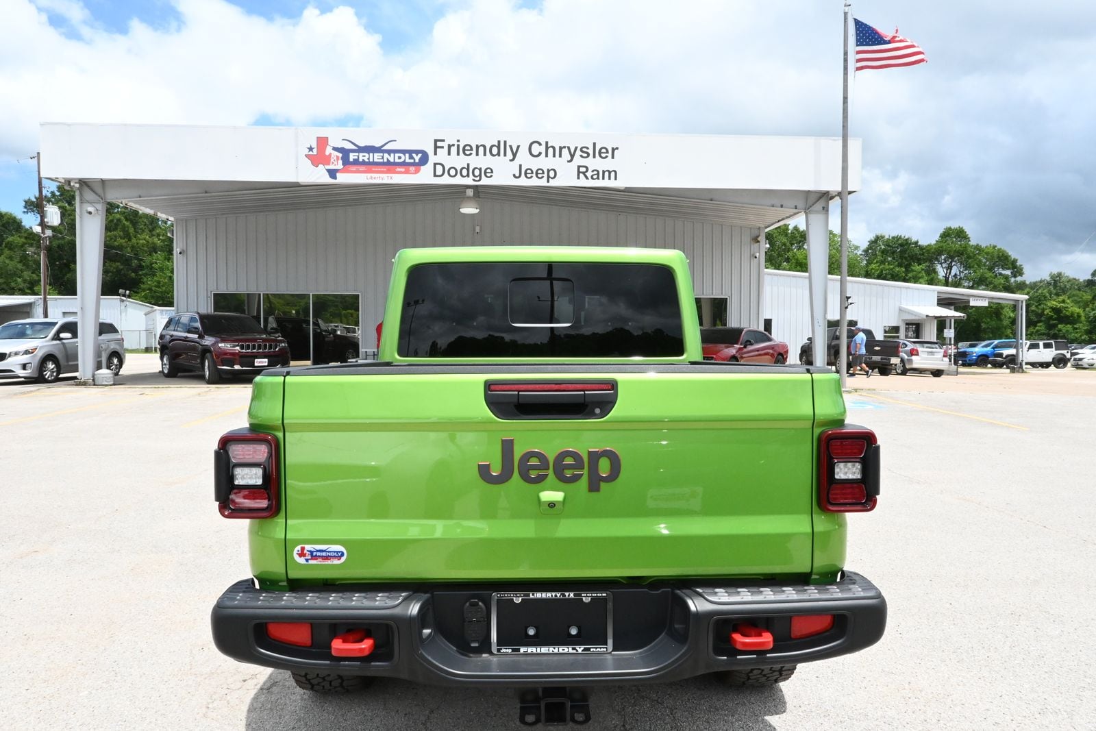 2025 Jeep Gladiator Rubicon - Photo 35
