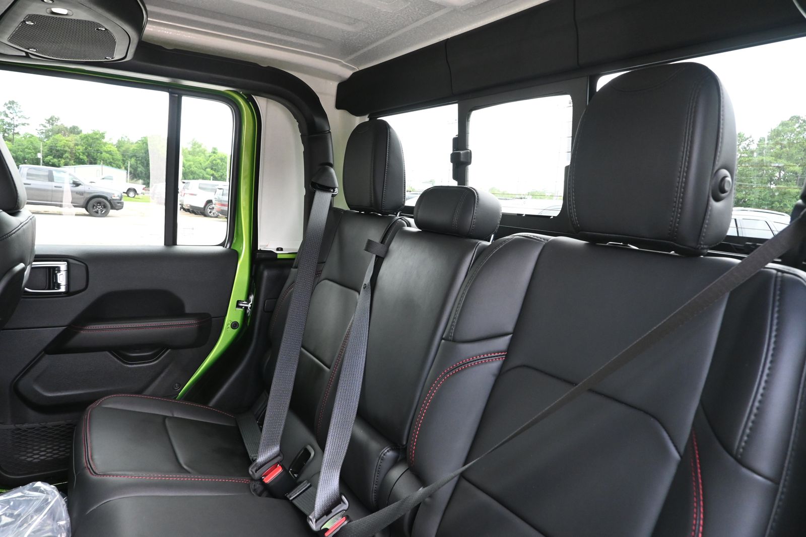 2025 Jeep Gladiator Rubicon - Photo 25