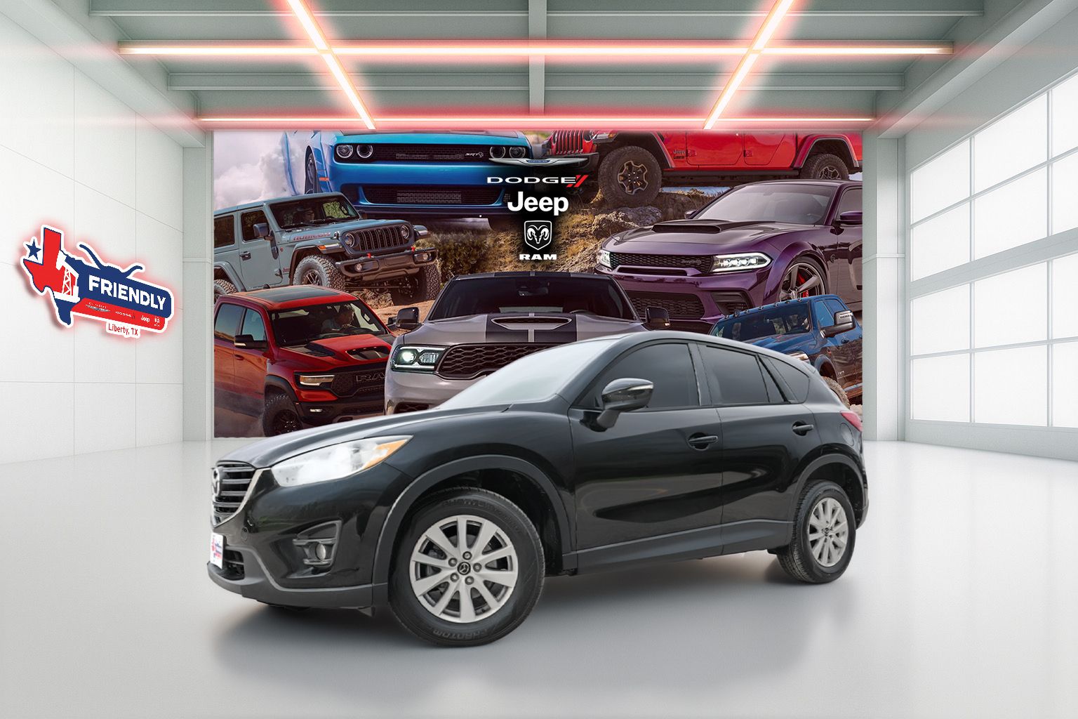 2016 Mazda CX-5 Touring's photo