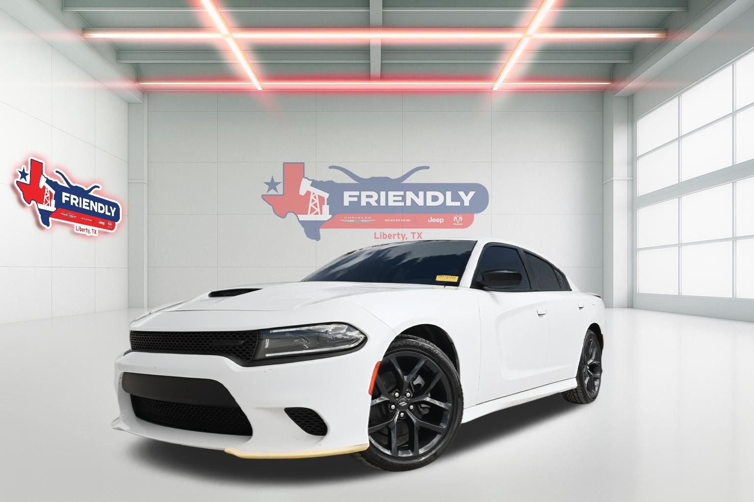 2023 Dodge Charger GT