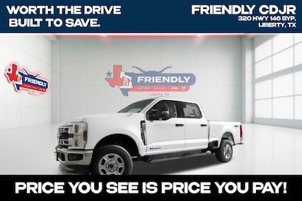 2025 Ford F-250 Truck Crew Cab