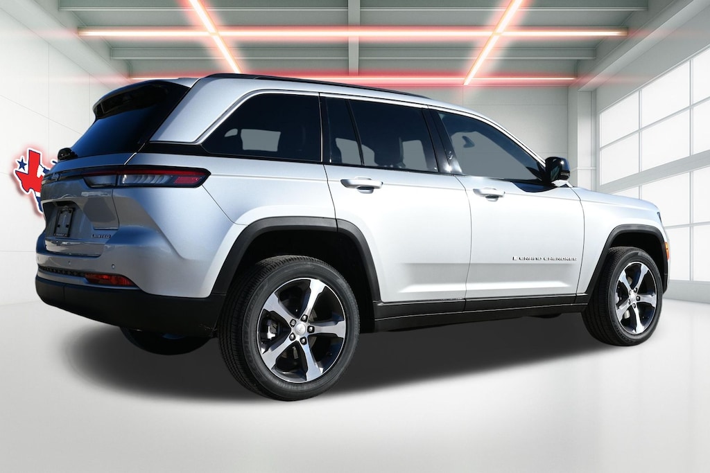 New 2026 Jeep Grand Cherokee LIMITED 4X4 Sport Utility