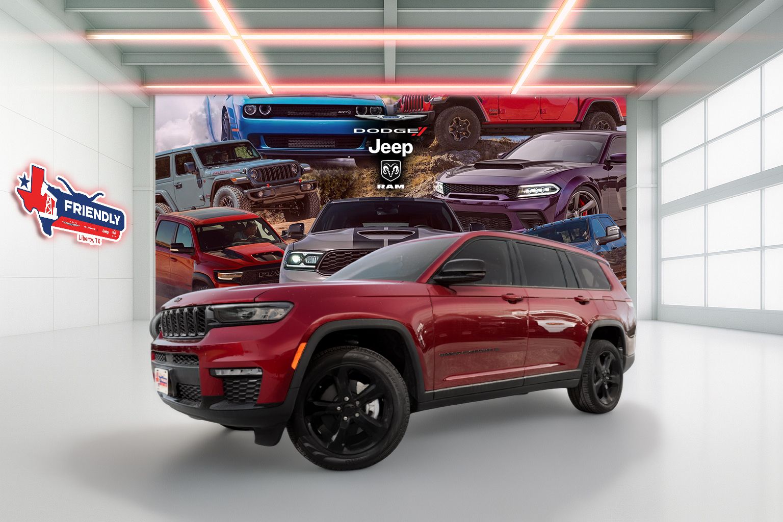 2025 Jeep Grand Cherokee L Limited's photo