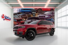 2025 Jeep Grand Cherokee L LIMITED 4X2 Sport Utility
